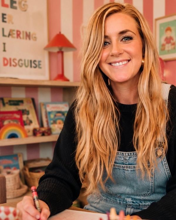 Jeanette Riis, der driver Børnegården GRO